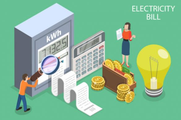 Electricity And Natural Gas Bills