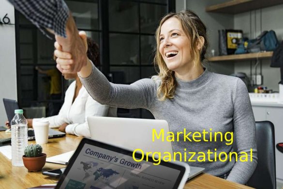 Marketing Organizational