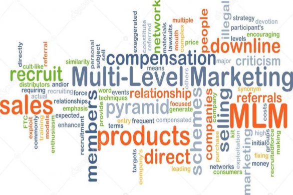 Multi-Level Marketing