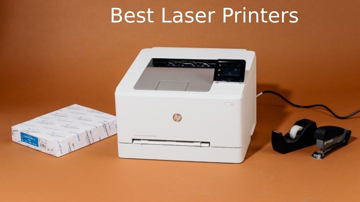 The Best Laser Printers 2022 For The Home Office
