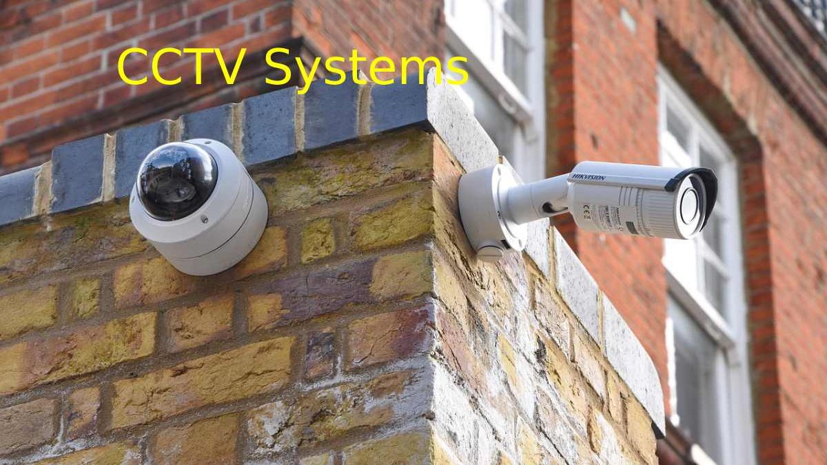 CCTV Systems At Medway