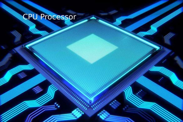 CPU Processor