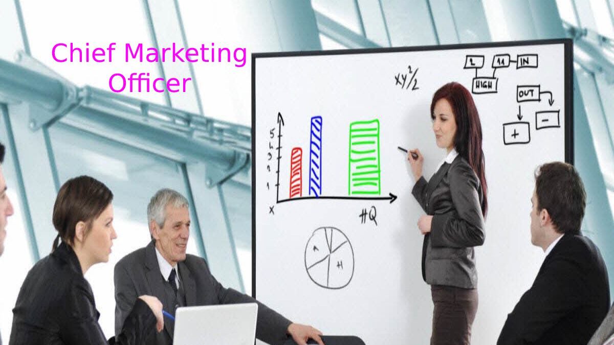 Chief Marketing Officer – Definition, Roles, Importance, And More