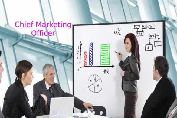 Chief Marketing Officer