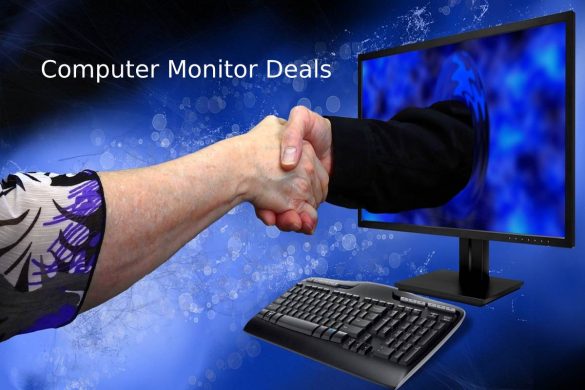 Computer Monitor Deals