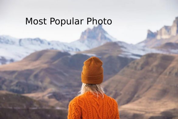 Most Popular Photo