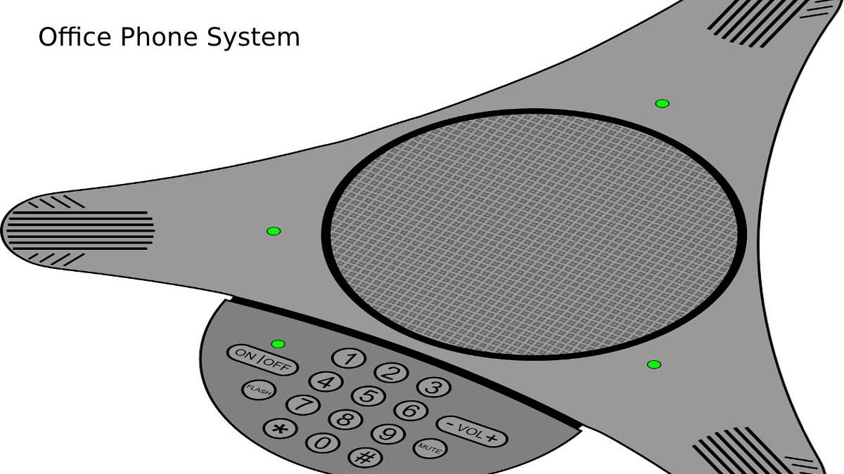 What Is An Office Phone System, And Why Do You Need It?