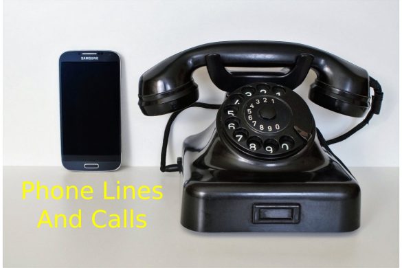Phone Lines And Calls