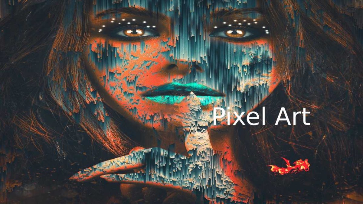 What Is Pixel Art? – Drawing, Tools, And More