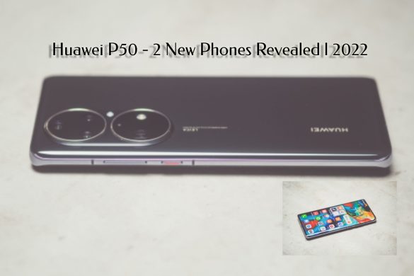 Huawei P50