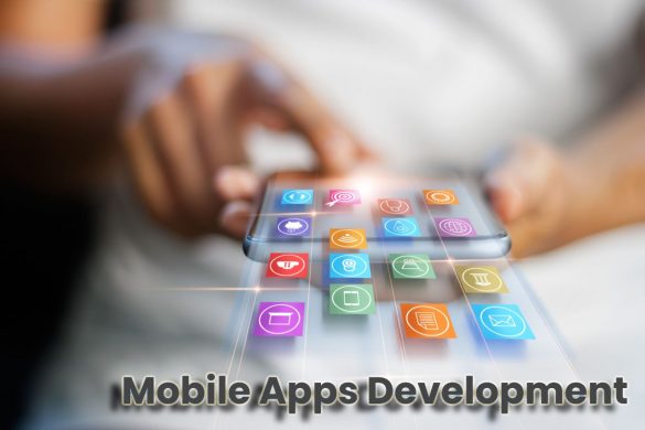 Mobile App l Eight Mobile Apps Development in 2022