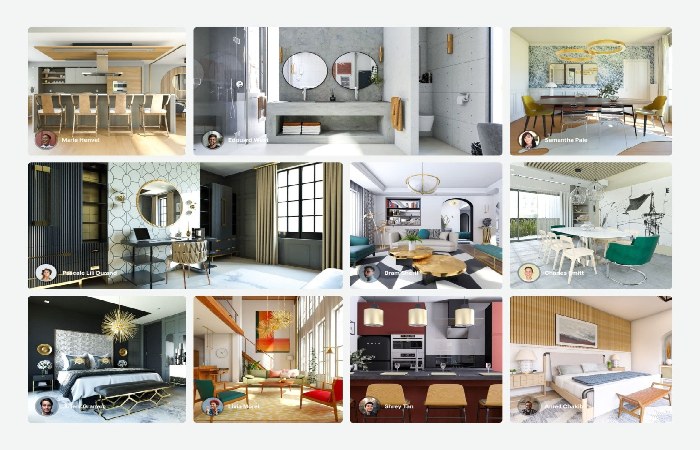 Different Types of Interior Designing Styles