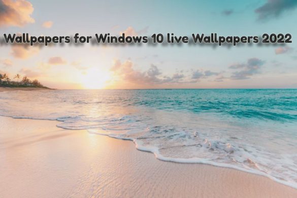 Wallpapers For Windows 10