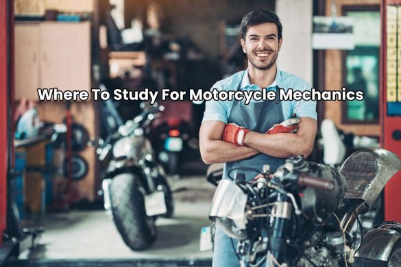 MotorCycle Mechanic