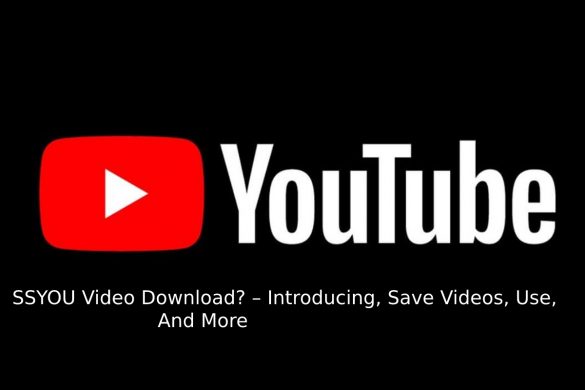 SSYOTUBE VIDEO DOWNLOAD