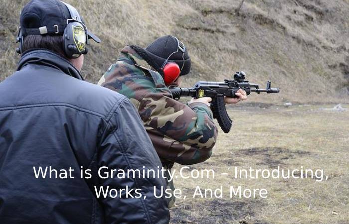 What is Graminity.Com 