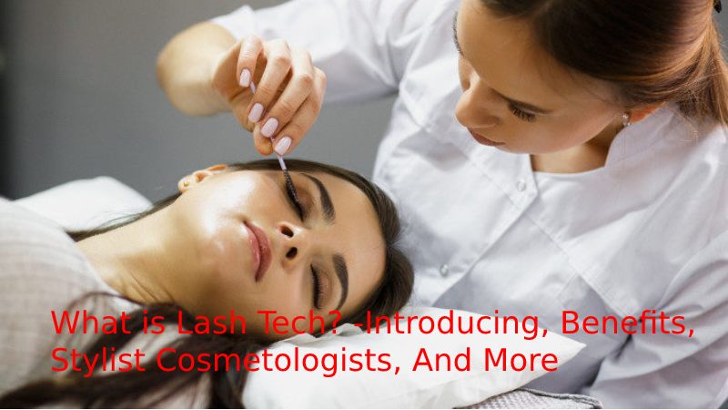 LASH TECH