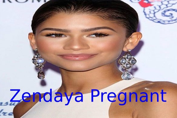 Zendaya Pregnant