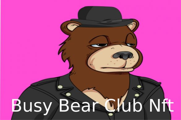 Busy Bear Club Nft