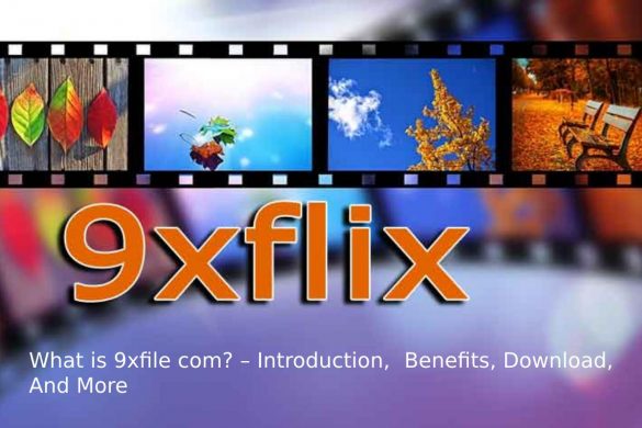 What is 9xfile com?