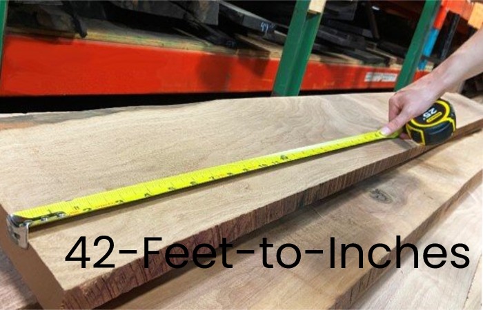 42-feet-to-inches