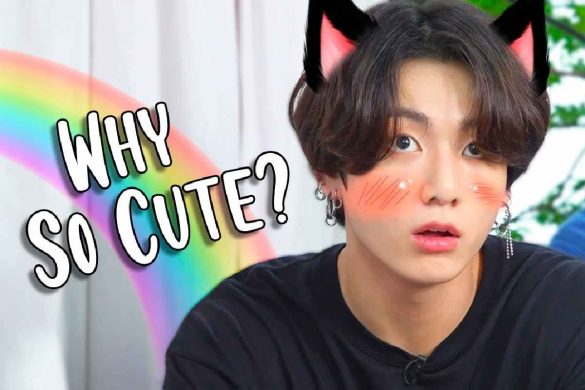 What are Jungkook Cute Photos – Introducing, Project, And More