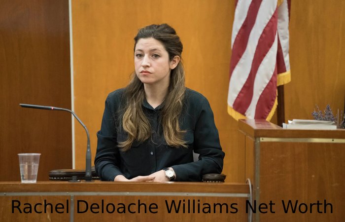 Rachel Deloache Williams Net Worth