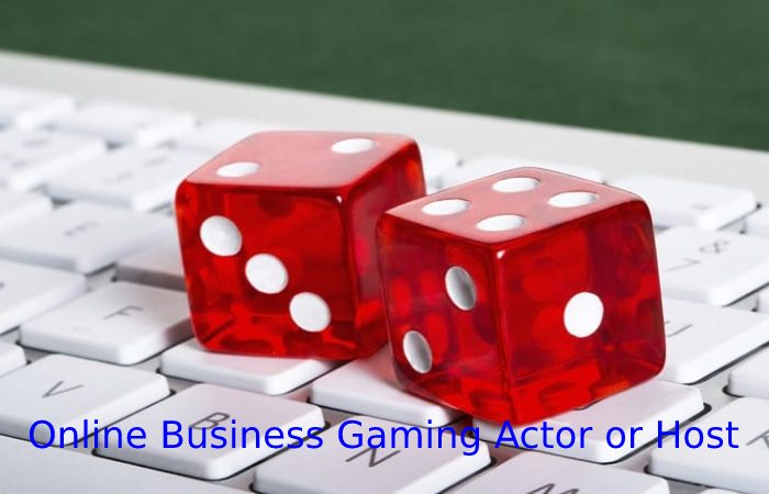 online business gaming 