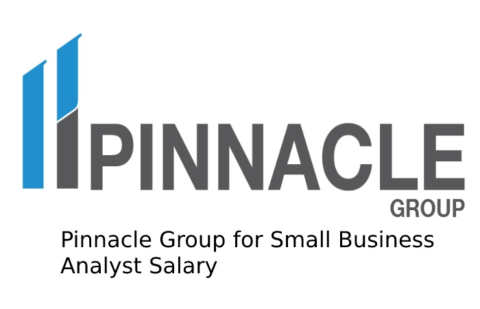 Pinnacle Group Business Analyst Salary