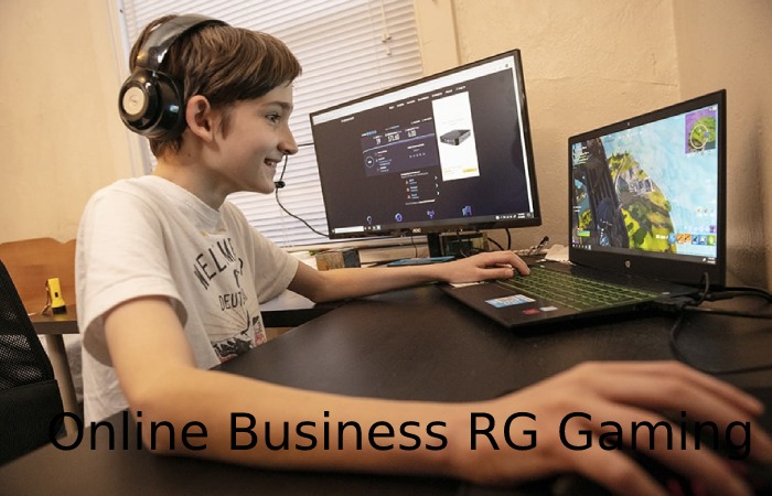 Online Business RG Gaming