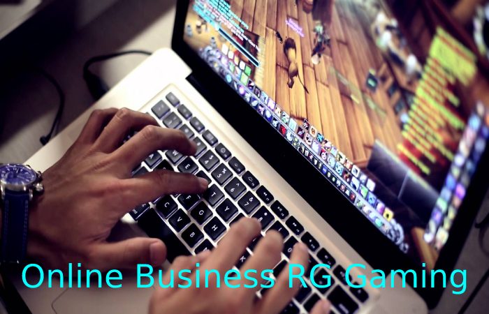 Online Business RG Gaming