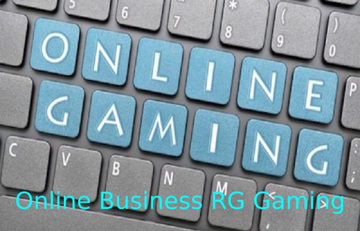 Online Business RG Gaming