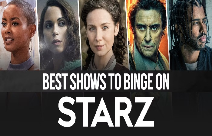 STARZ add-ons