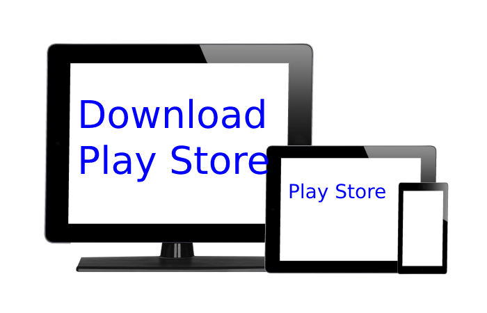 INSTALL GOOGLE PLAY STORE