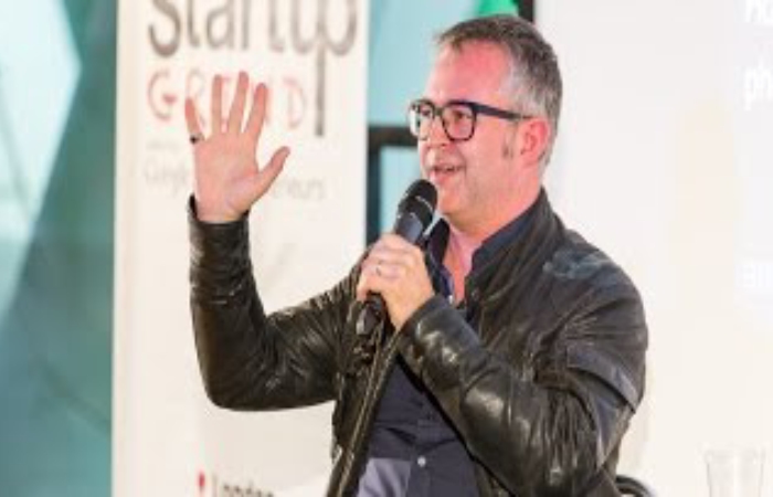 Mike Butcher Techcrunch