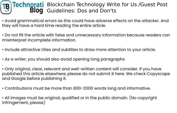 Guidelines for Article to Writing Big Data Write for Uste For The Venture Beat Blog - Big Data Write for Us