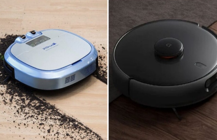 What s robot vacuum