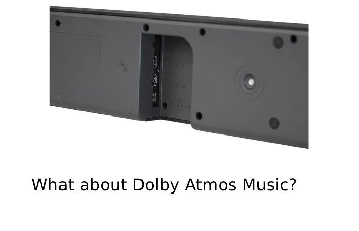 Features and Functions of LG Dolby Atmos Sound Bar