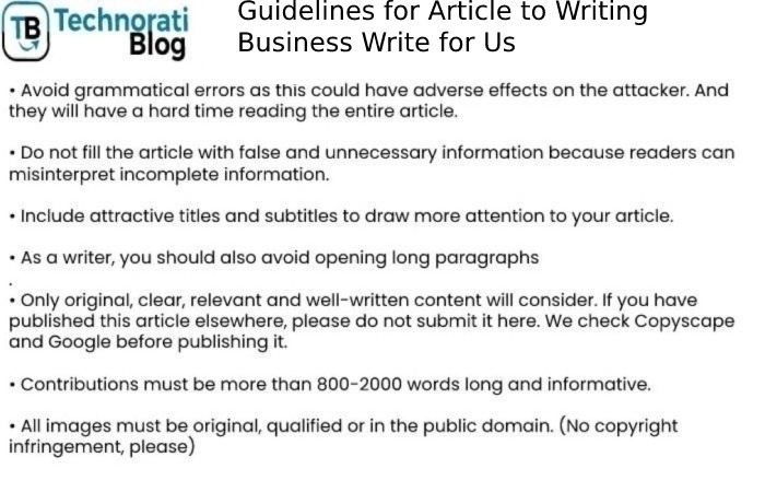 Guidelines for Article to Writing Big Data Write for Uste For The Venture Beat Blog - Business Write for Us 