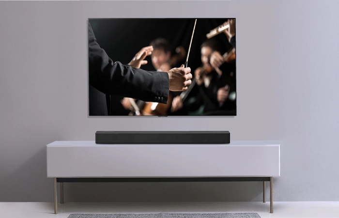 Lg Dolby Sound Bar