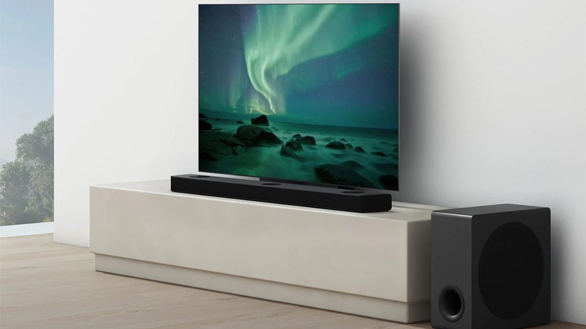 Lg Dolby Sound Bar – Introduction