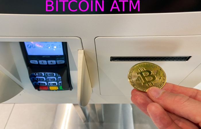 Bitcoin ATM