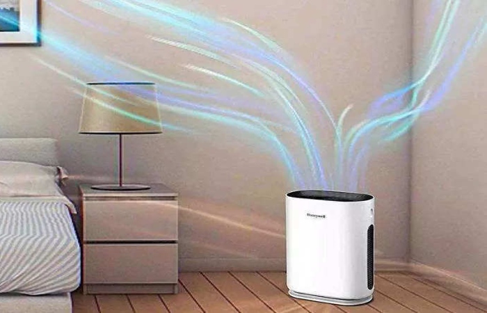 What is the General Working attitude of an Air Purifier?