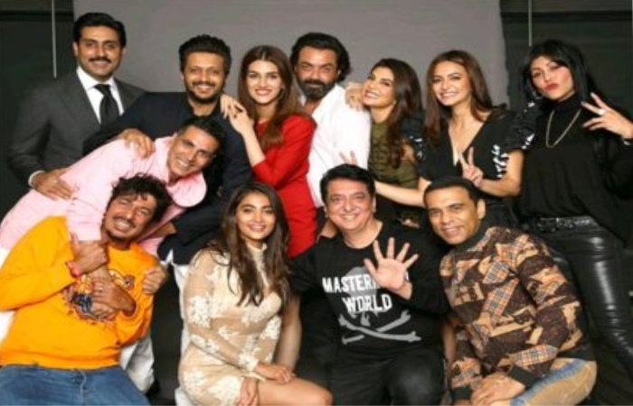 Bollywood hungama