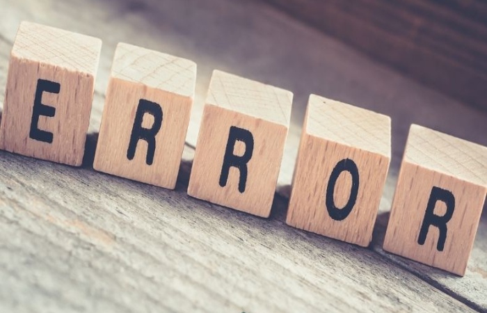 Error Correction write for us