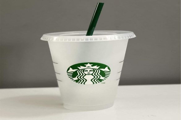 Starbucks Reusable Cups