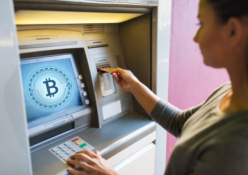 What Is Bitcoin ATM