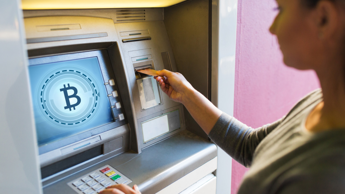 What Is Bitcoin ATM
