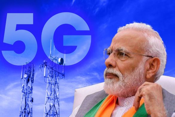 A Historic Day for 21st Century India Pm Modi Launched 5g in India -Introduction