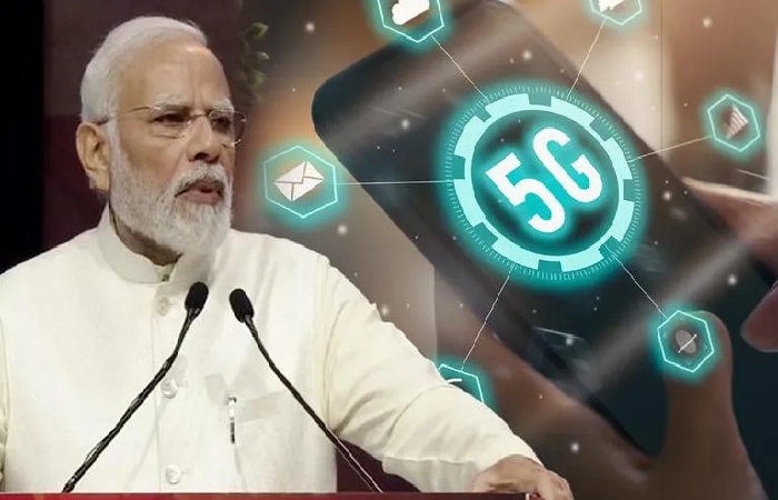 Benefits of 5G 21st century India pm Modi launched 5g in India